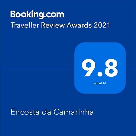 Holiday home Encosta Da Camarinha *