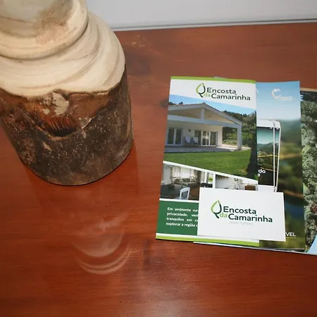 Casa de Férias Encosta Da Camarinha Ferreira do Zêzere