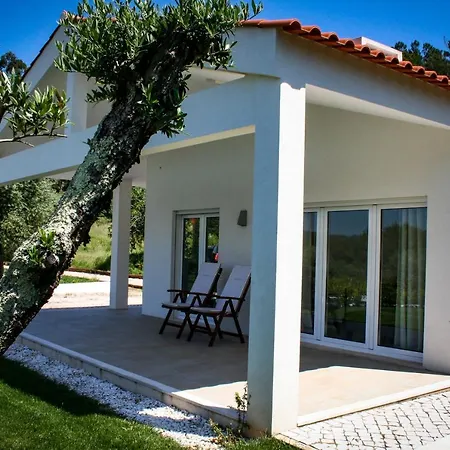 Encosta Da Camarinha Hébergement de vacances