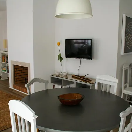 Holiday home Encosta Da Camarinha