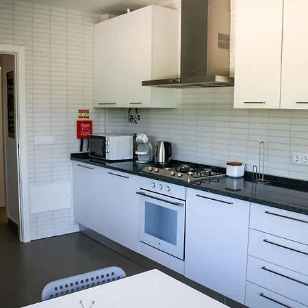 Holiday home Encosta Da Camarinha