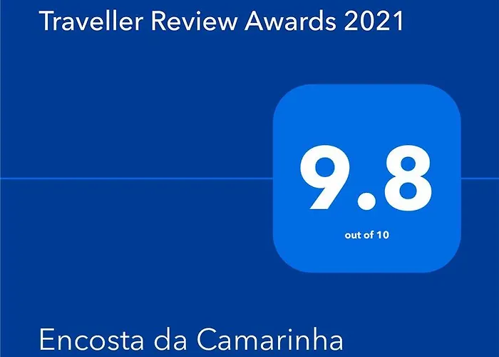 Hébergement de vacances Encosta Da Camarinha *