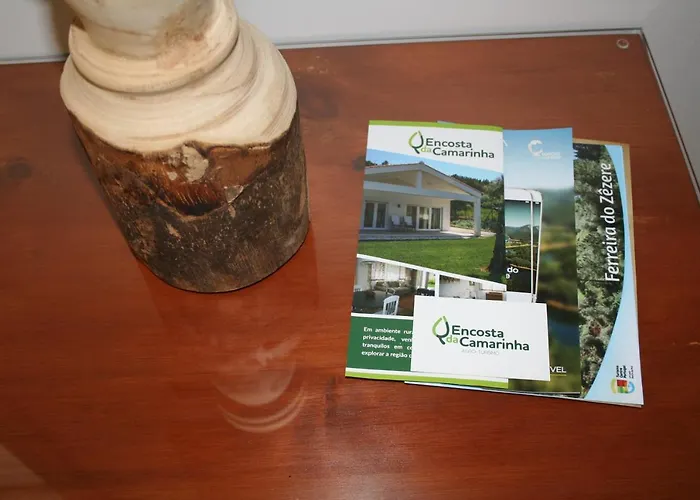 Casa de Férias Encosta Da Camarinha Ferreira do Zêzere