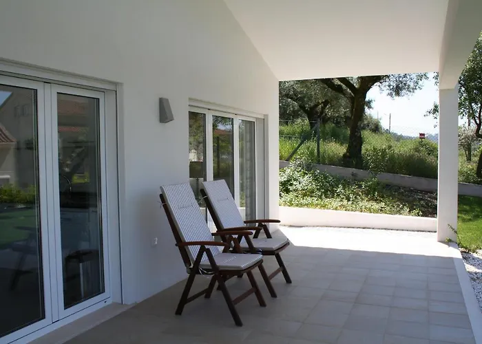 Encosta Da Camarinha Casa de Férias *