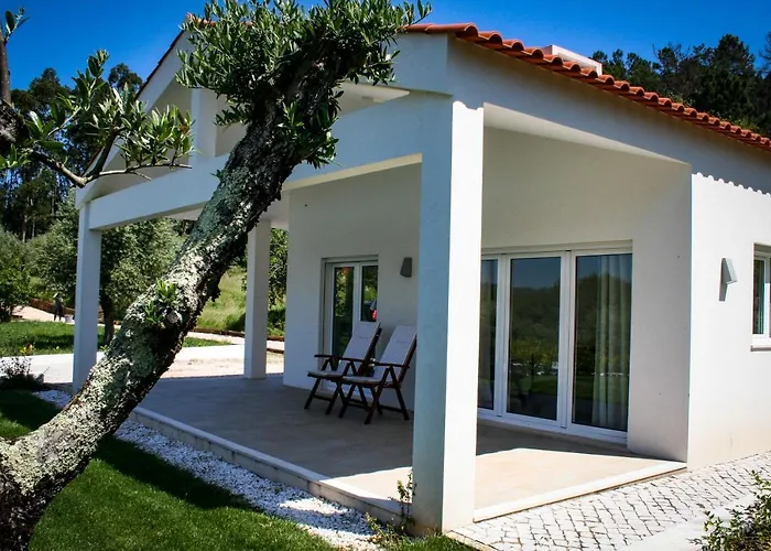 Encosta Da Camarinha Casa de Férias