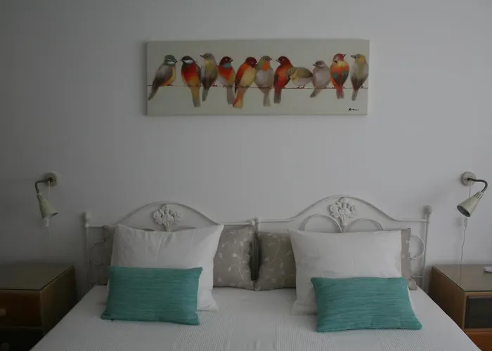 Casa de Férias Encosta Da Camarinha *