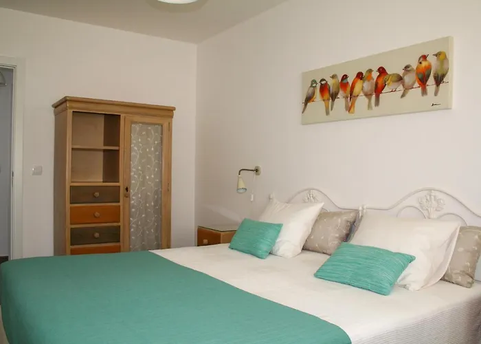 Casa de Férias Encosta Da Camarinha *