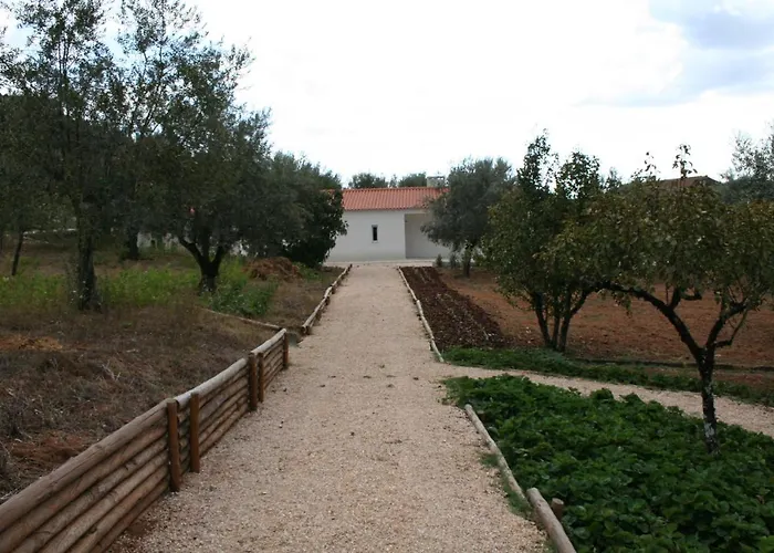 Hébergement de vacances Encosta Da Camarinha Ferreira do Zêzere