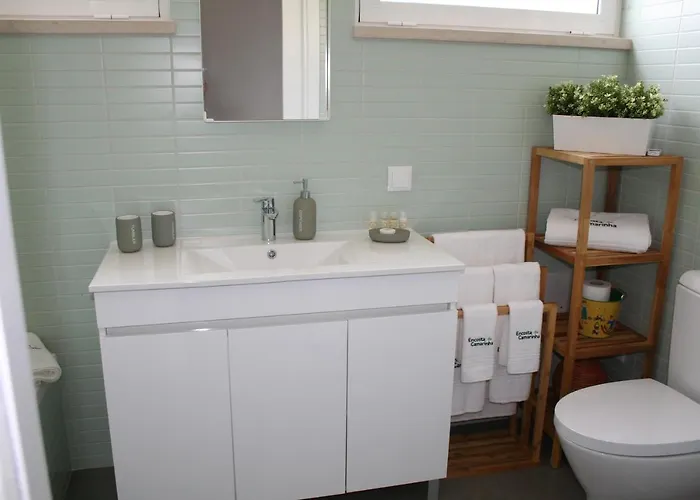 Encosta Da Camarinha Casa de Férias *