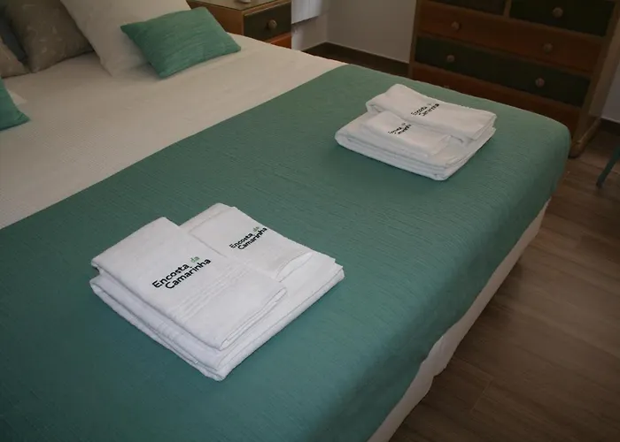 Encosta Da Camarinha Hébergement de vacances Ferreira do Zêzere