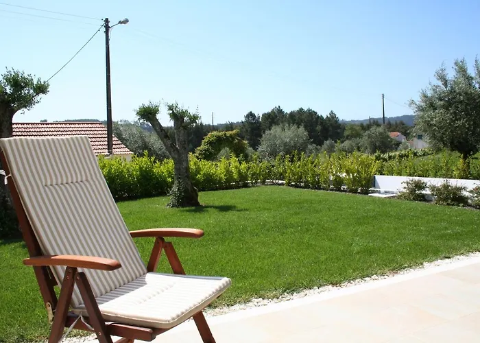 Encosta Da Camarinha Casa de Férias Ferreira do Zêzere