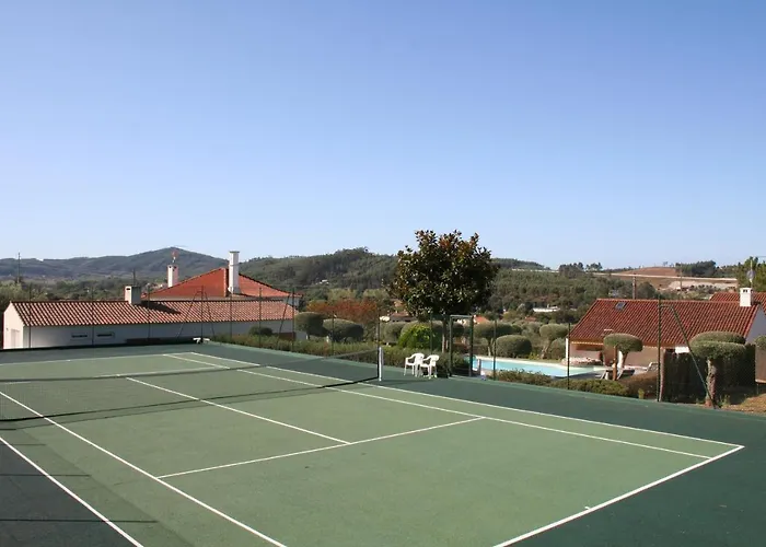 Encosta Da Camarinha