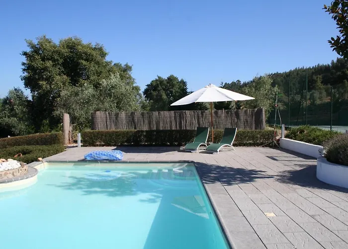 Encosta Da Camarinha *