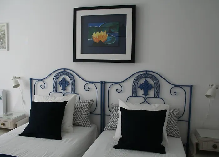 Encosta Da Camarinha Hébergement de vacances